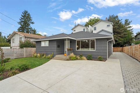 Photo of 9728 57th Avenue S #A, Seattle, WA 98118 (MLS # 2437626)