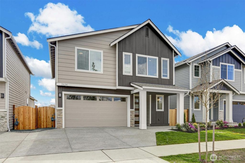 Photo of 2634 179th Place NE, Marysville, WA 98271 (MLS # 2460191)