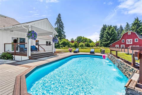 Photo of 5741 Kirsop Road SW, Olympia, WA 98512 (MLS # 2545290)