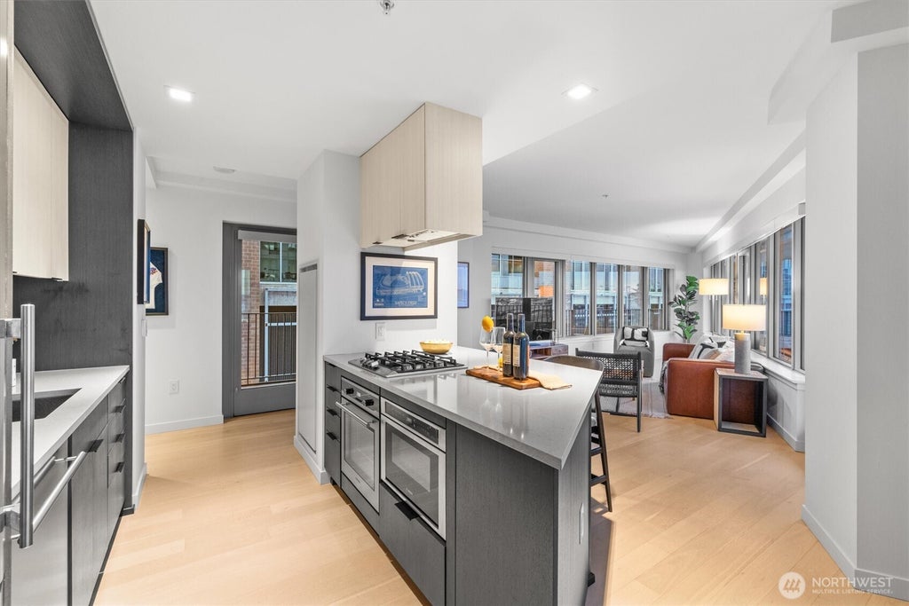 Photo of 590 1st Avenue S #609, Seattle, WA 98104 (MLS # 2584433)