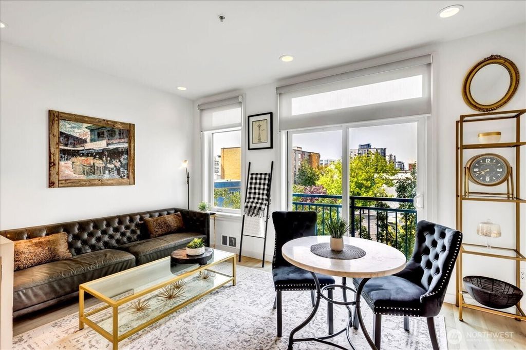 Photo of 2414 1st Ave #408, Seattle, WA 98121 (MLS # 2430999)