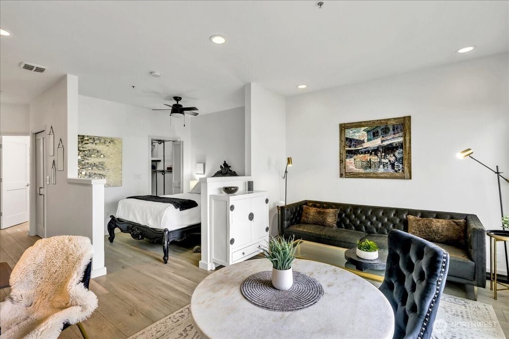 Photo of 2414 1st Ave #408, Seattle, WA 98121 (MLS # 2430999)
