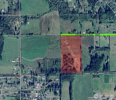 Photo of 0 Spradlin Road, Elma, WA 98541 (MLS # 2469324)