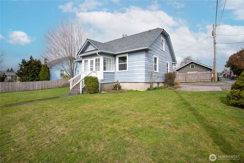 Photo of 605 Alabama Street, Bellingham, WA 98225 (MLS # 2491608)