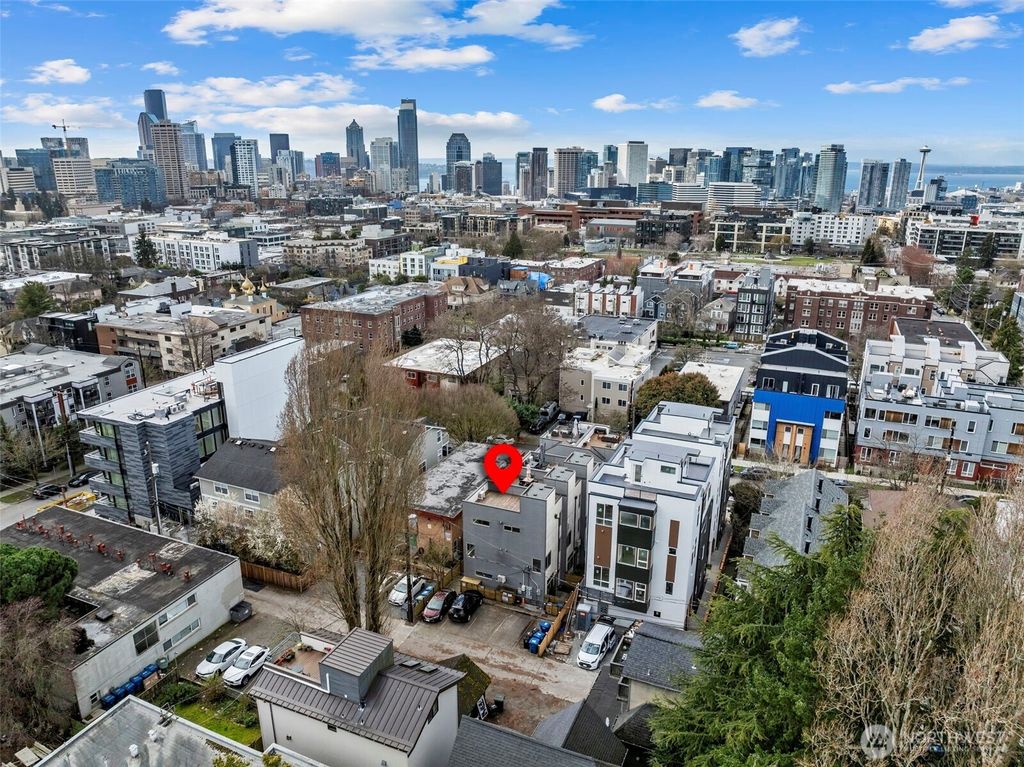 Photo of 1816 14th Avenue #A, Seattle, WA 98122 (MLS # 2485898)