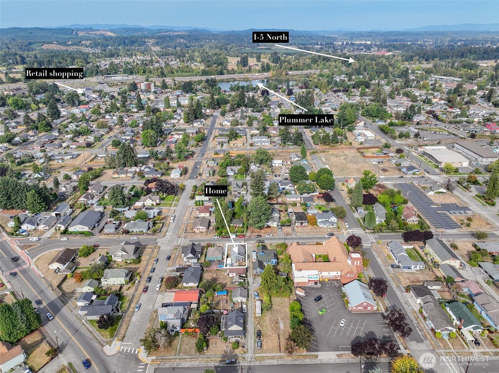 Photo of 516 S Washington Avenue, Centralia, WA 98531 (MLS # 2580917)