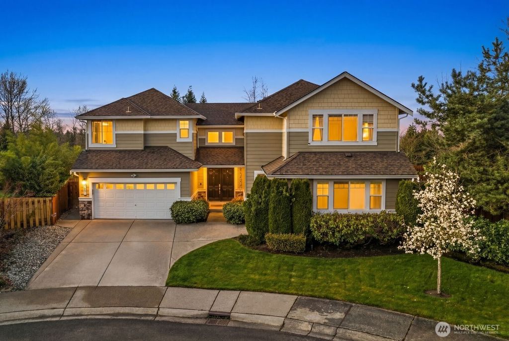 Photo of 13218 70th Drive SE, Snohomish, WA 98296 (MLS # 2471724)