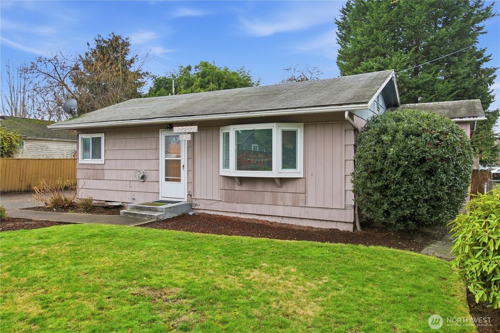 Photo of 12203 48th Avenue S #A &amp; B, Tukwila, WA 98178 (MLS # 2463577)