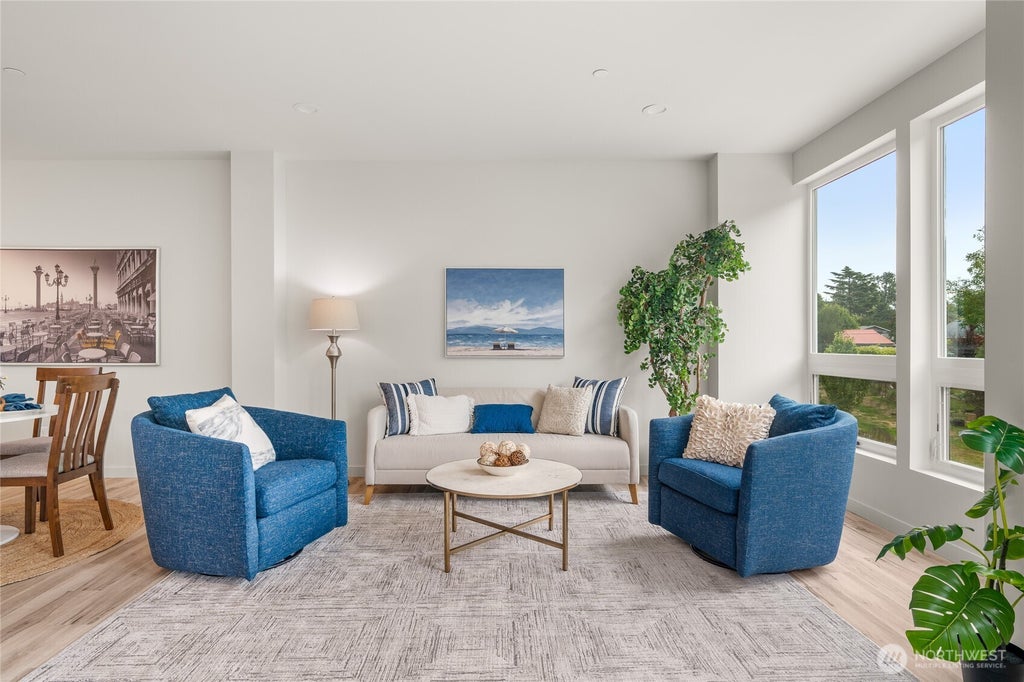 Photo of 12225 Roseberg Avenue S #9, Seattle, WA 98168 (MLS # 2588129)