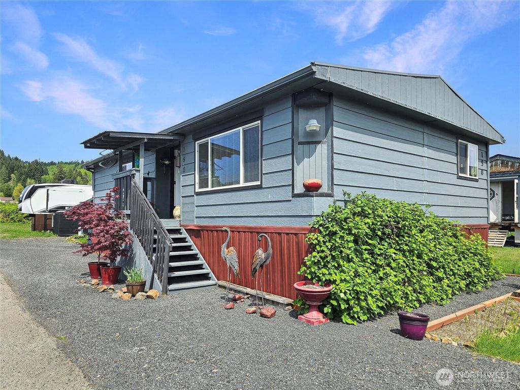 Photo of 150 Nix Lane, Centralia, WA 98531 (MLS # 2517084)