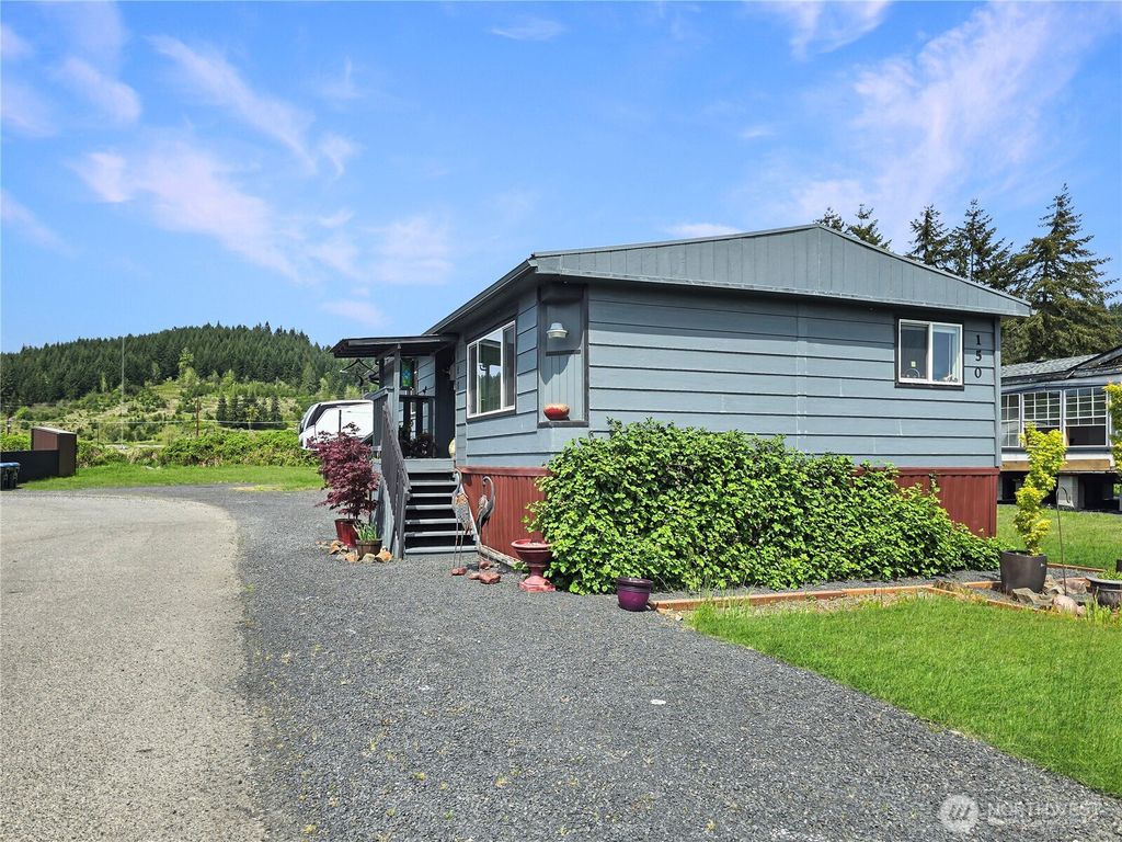 Photo of 150 Nix Lane, Centralia, WA 98531 (MLS # 2517084)
