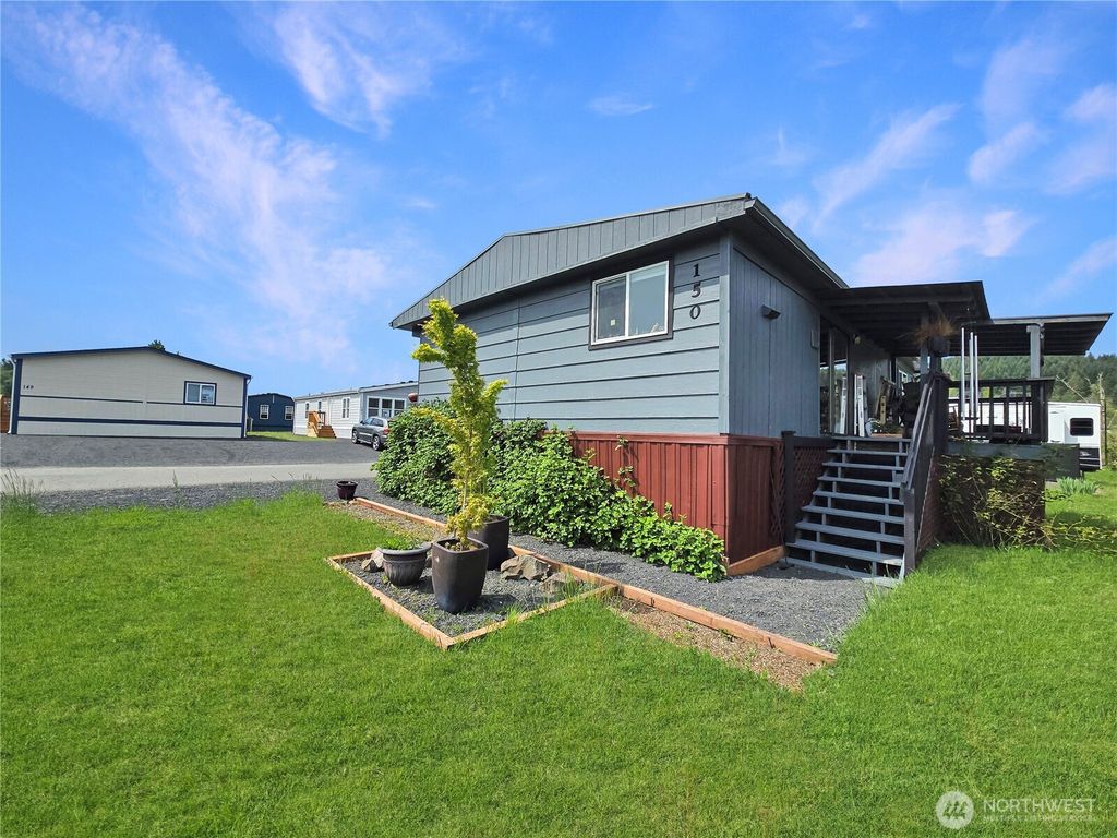 Photo of 150 Nix Lane, Centralia, WA 98531 (MLS # 2517084)