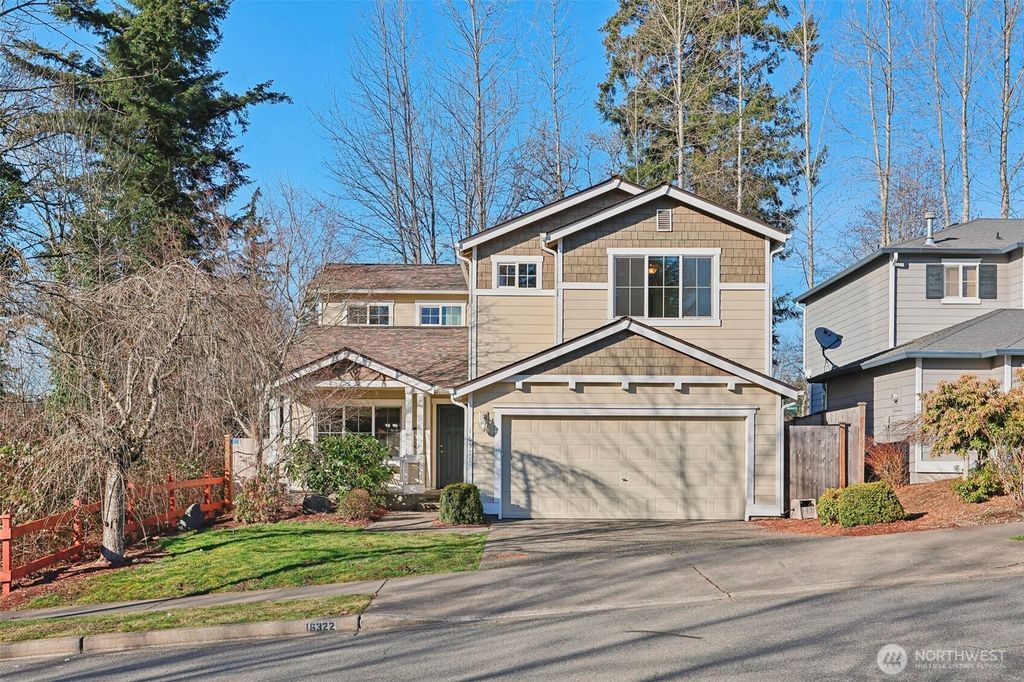 Photo of 16322 SE 260th Street, Covington, WA 98042 (MLS # 2334890)