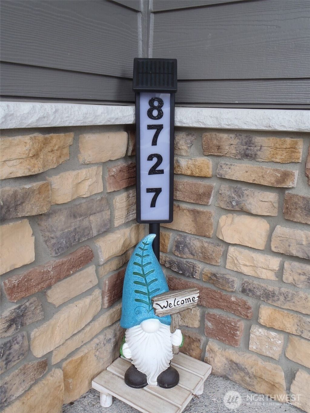Photo of 8727 E Gilman Avenue, Arlington, WA 98223 (MLS # 2388755)