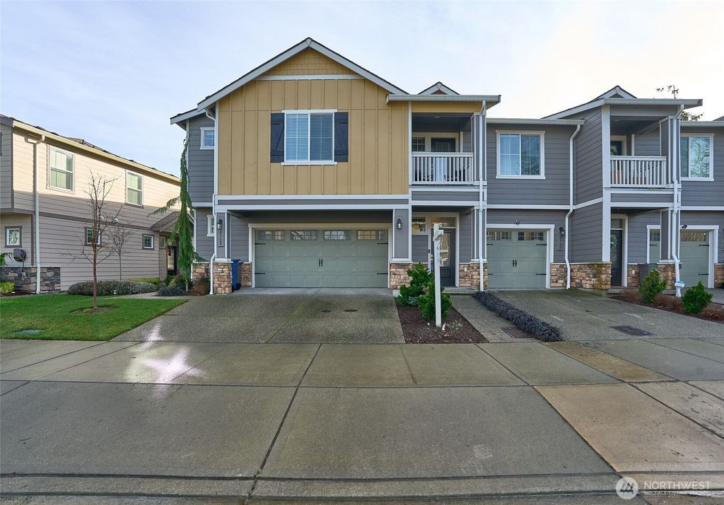 Photo of 8727 E Gilman Avenue, Arlington, WA 98223 (MLS # 2388755)