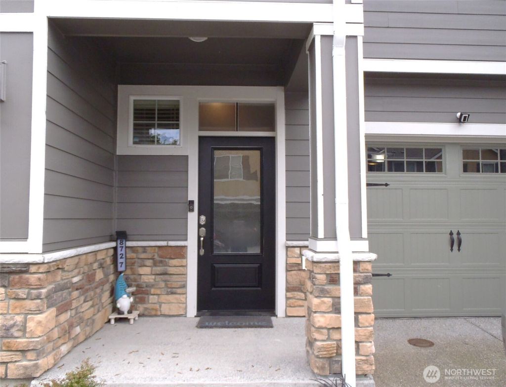 Photo of 8727 E Gilman Avenue, Arlington, WA 98223 (MLS # 2388755)