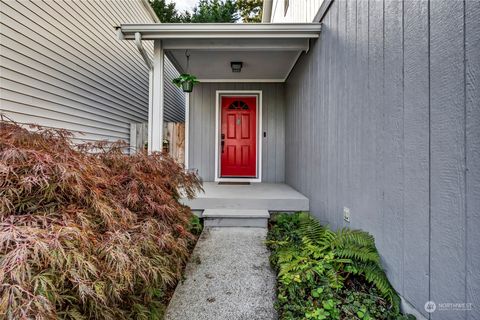 A home in Lacey