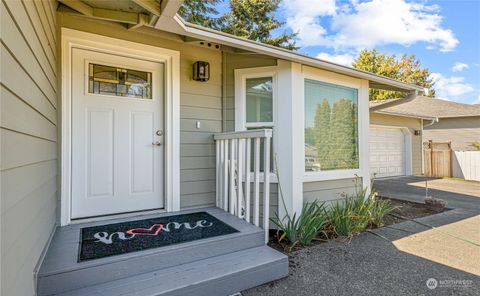 A home in Tacoma