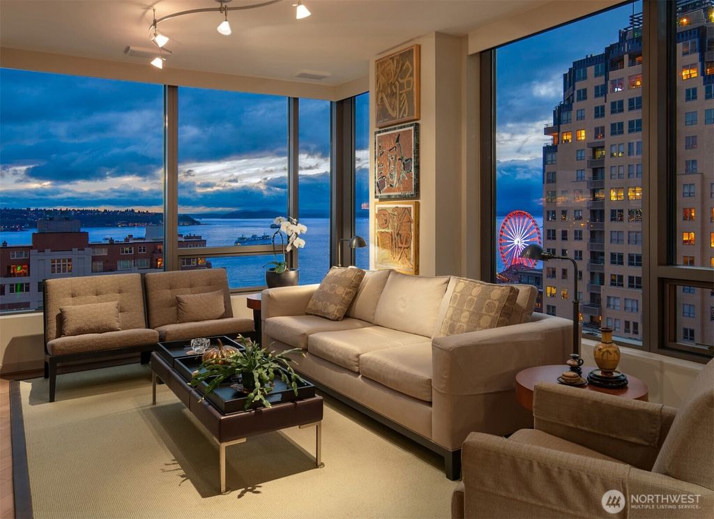 Photo of 1000 1st Avenue #1600, Seattle, WA 98104 (MLS # 2455810)