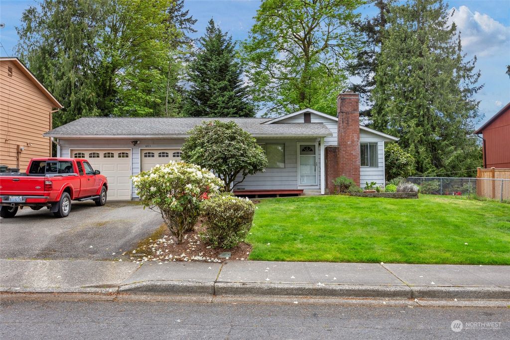 Photo of 10023 NE 202nd Street, Bothell, WA 98011 (MLS # 2229644)