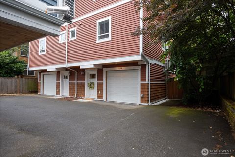 511 N 46th Street A Seattle WA 98103
