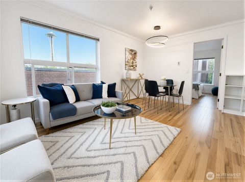 Photo of 621 5th Avenue N #402, Seattle, WA 98109 (MLS # 2545309)