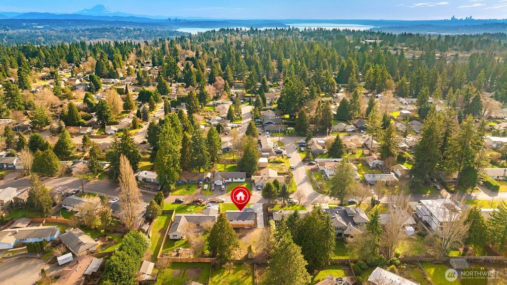 Photo of 8708 NE 140th Street #A, Kirkland, WA 98034 (MLS # 2478356)