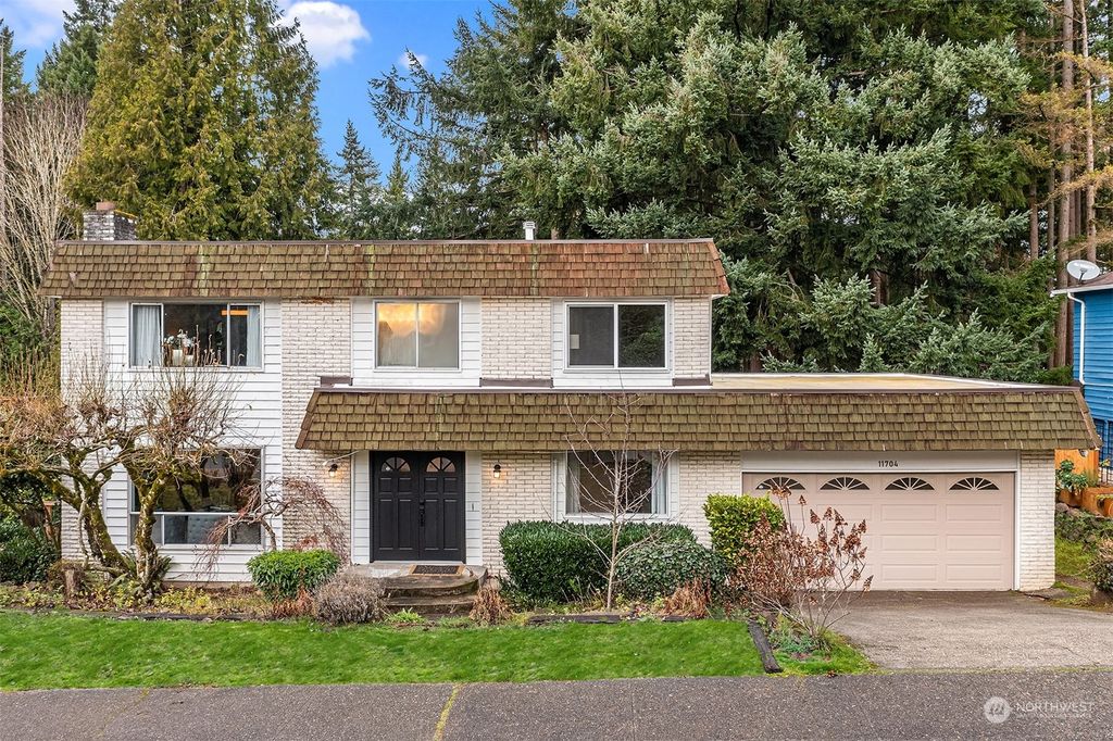 Photo of 11704 NE 145th Street, Kirkland, WA 98034 (MLS # 2186664)
