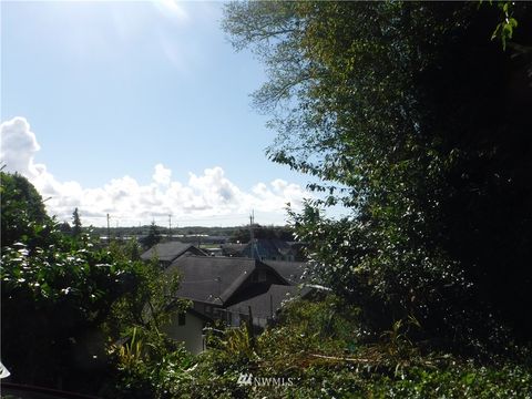 0 Adams Street Hoquiam WA 98550