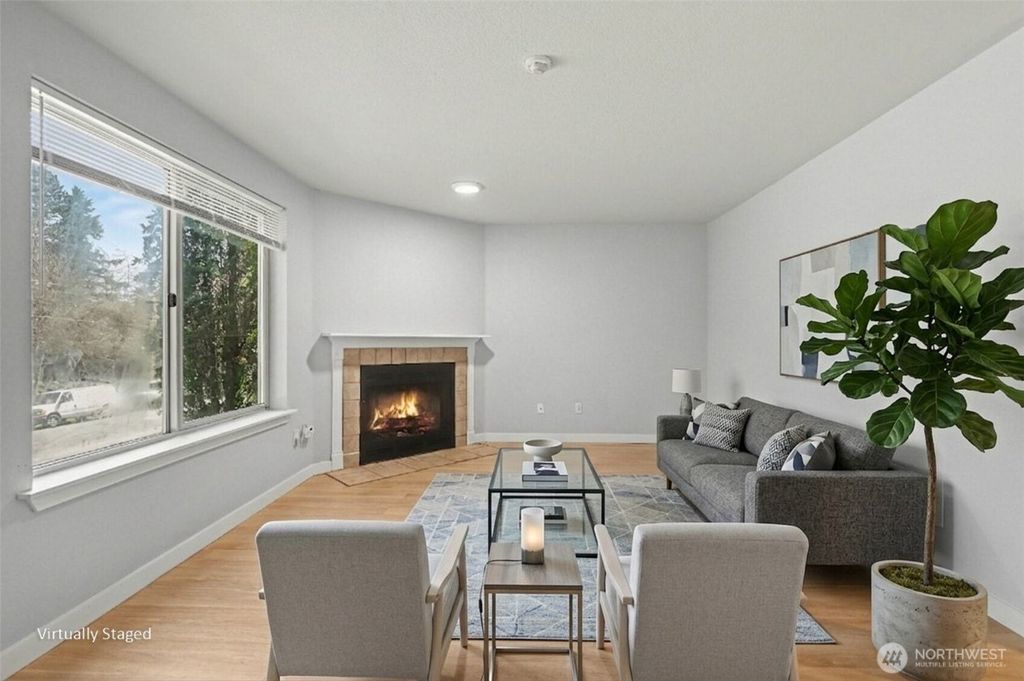 Photo of 20030 66th Place W #2A, Lynnwood, WA 98036 (MLS # 2505262)