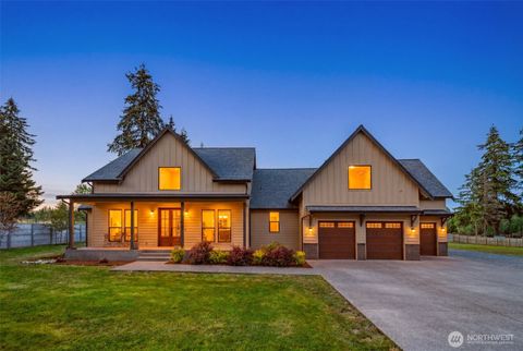 Photo of 10124 274th Street, Graham, WA 98338 (MLS # 2533958)