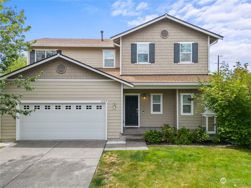 Photo of 8107 83rd Place NE, Marysville, WA 98270 (MLS # 2145037)