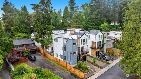 A home in Seattle