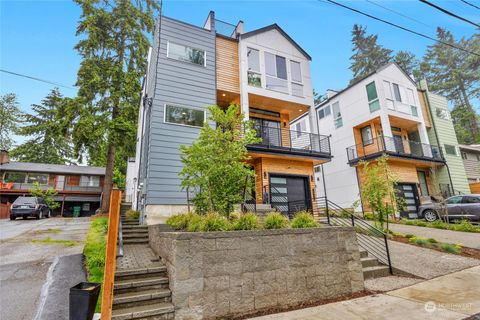 A home in Seattle