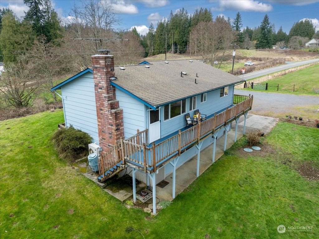 Photo of 1817 Ludwig Road, Snohomish, WA 98290 (MLS # 2207386)