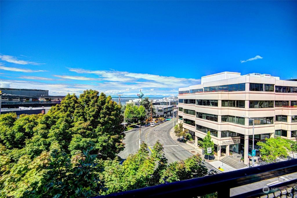 Photo of 3104 Western Avenue #520, Seattle, WA 98121 (MLS # 2150626)