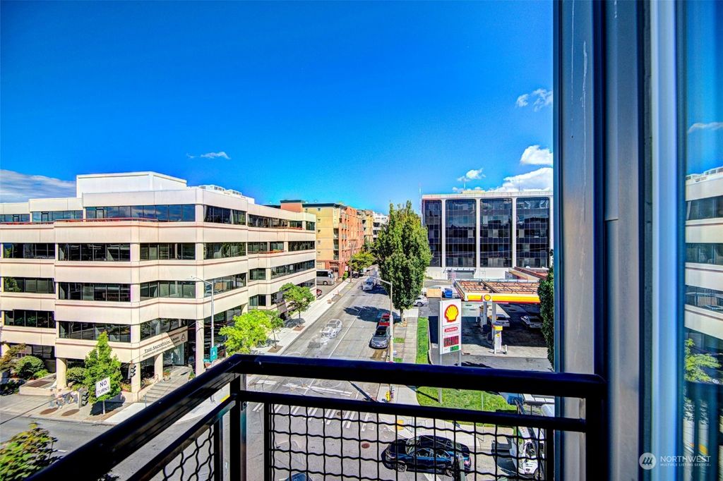 Photo of 3104 Western Avenue #520, Seattle, WA 98121 (MLS # 2150626)