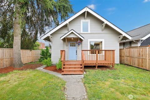 5821 S Warner Street, Tacoma, WA 98409 - MLS#: 2369878