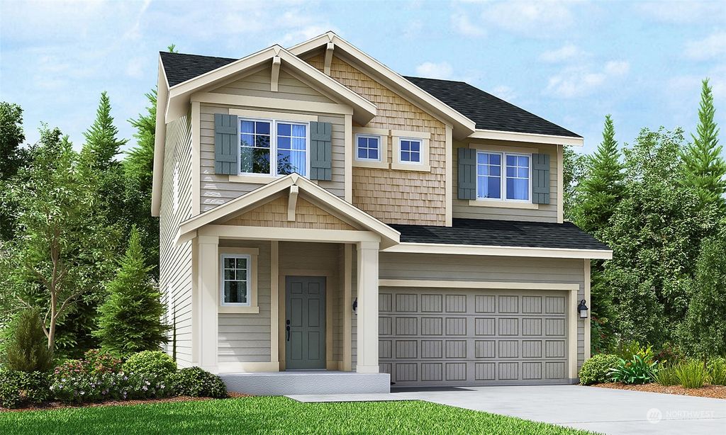 Photo of 1501 Cascade Street #131, Sultan, WA 98294 (MLS # 2218148)