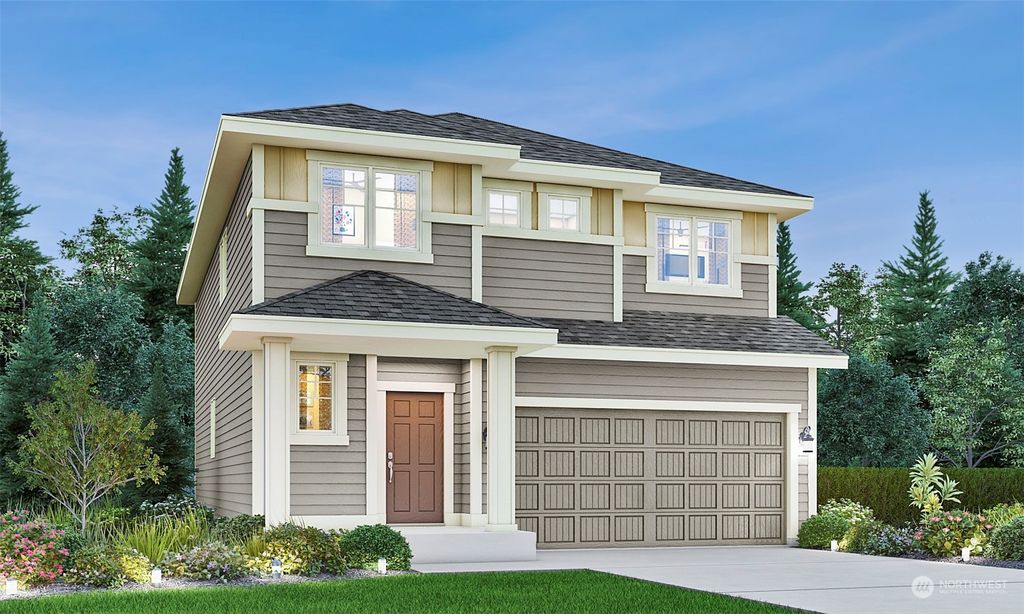 Photo of 1501 Cascade Street #131, Sultan, WA 98294 (MLS # 2218148)