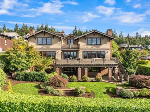 A home in Issaquah