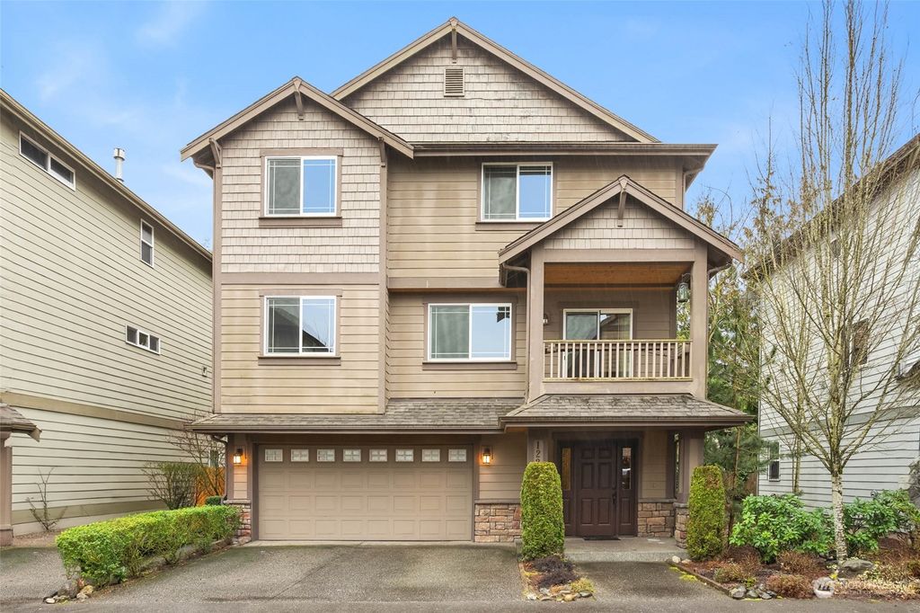 Photo of 1228 162nd Place SW, Lynnwood, WA 98087 (MLS # 2205188)
