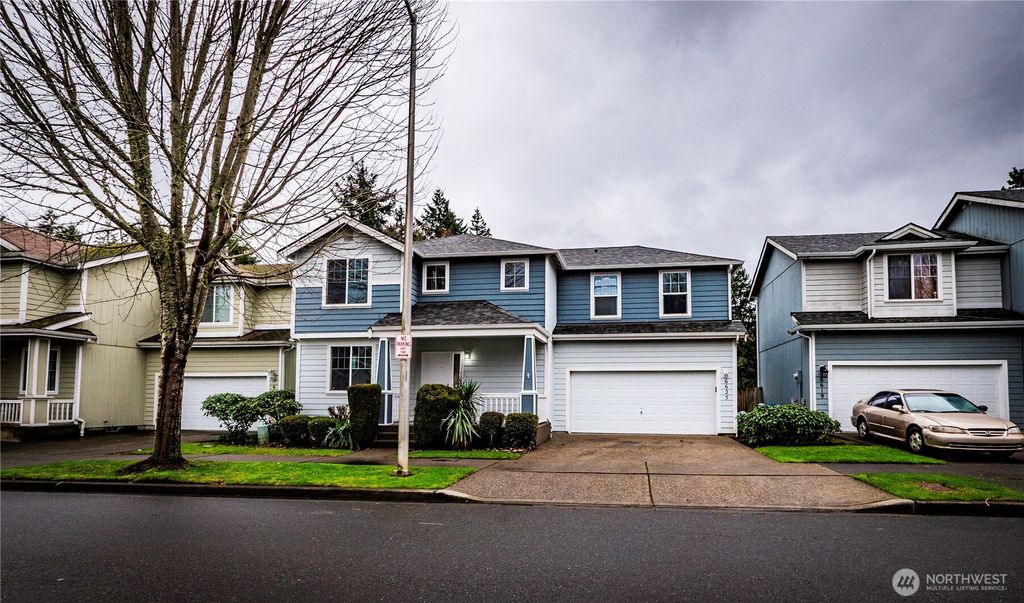 Photo of 6625 STEAMER Drive SE, Lacey, WA 98513 (MLS # 2466293)