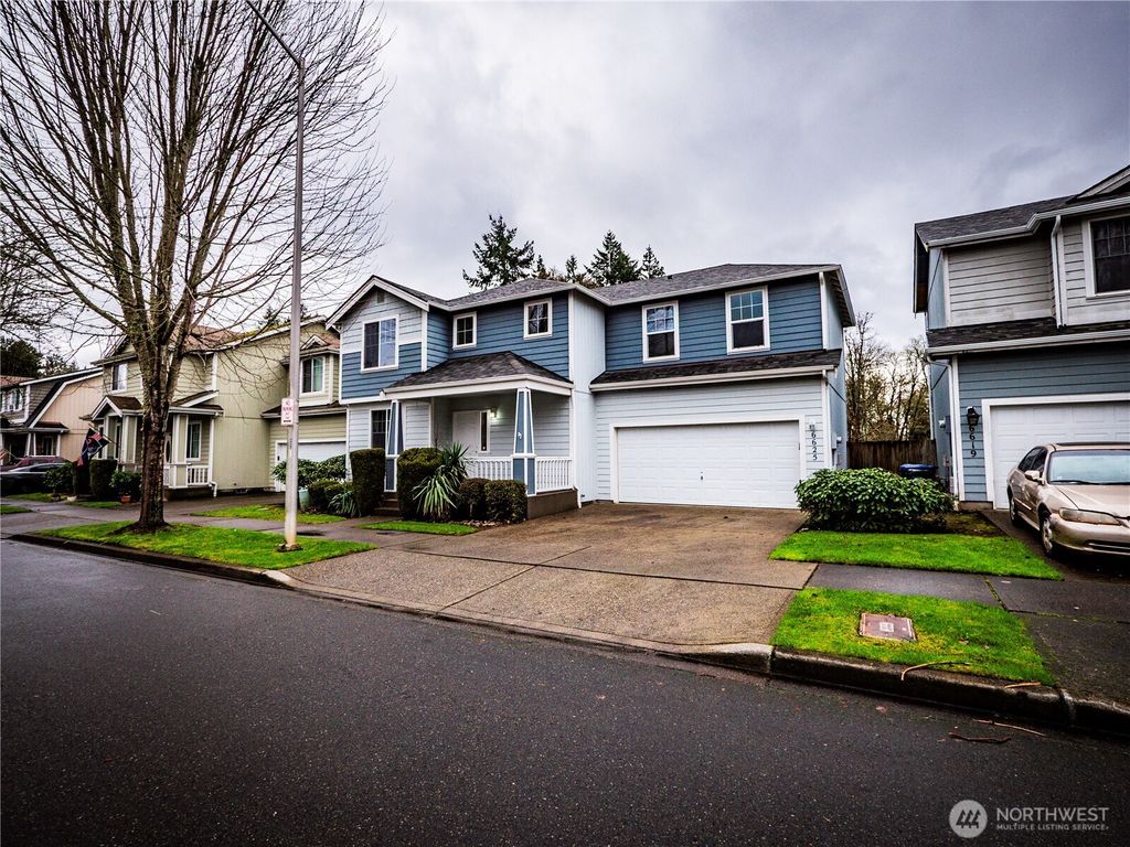 Photo of 6625 STEAMER Drive SE, Lacey, WA 98513 (MLS # 2466293)