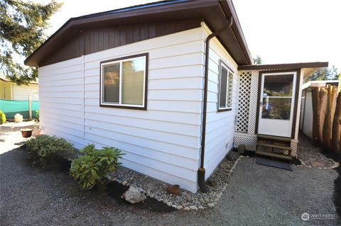 A home in Tacoma