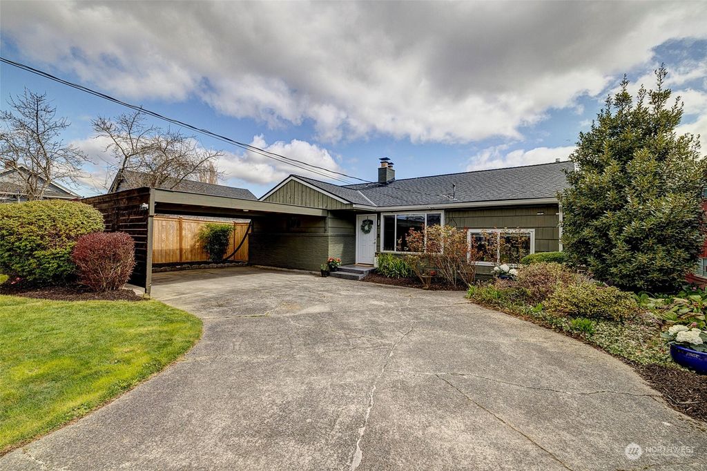 Photo of 7916 49th Avenue S, Seattle, WA 98118 (MLS # 2052415)