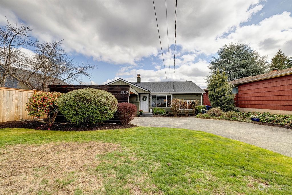 Photo of 7916 49th Avenue S, Seattle, WA 98118 (MLS # 2052415)