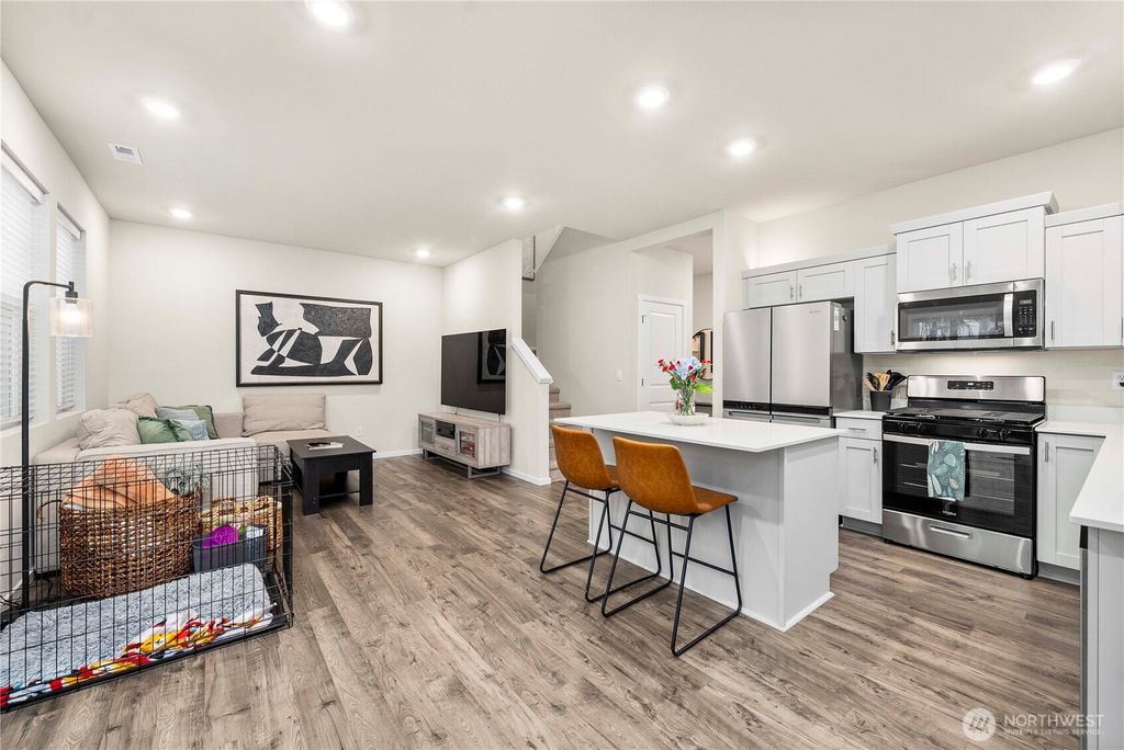 Photo of 1721 Noble Avenue, Snohomish, WA 98290 (MLS # 2459906)