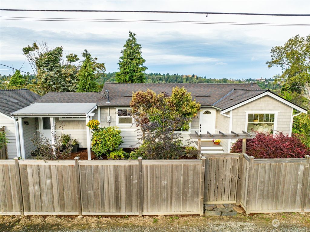 Photo of 5223 21st Avenue SW, Seattle, WA 98106 (MLS # 2295457)