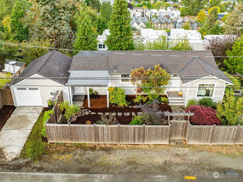 Photo of 5223 21st Avenue SW, Seattle, WA 98106 (MLS # 2295457)